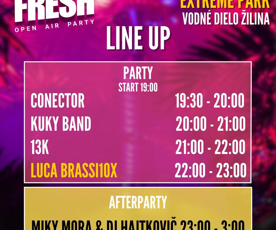Stay Fresh 2025 – OpenAir