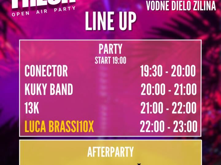 Stay Fresh 2025 – OpenAir
