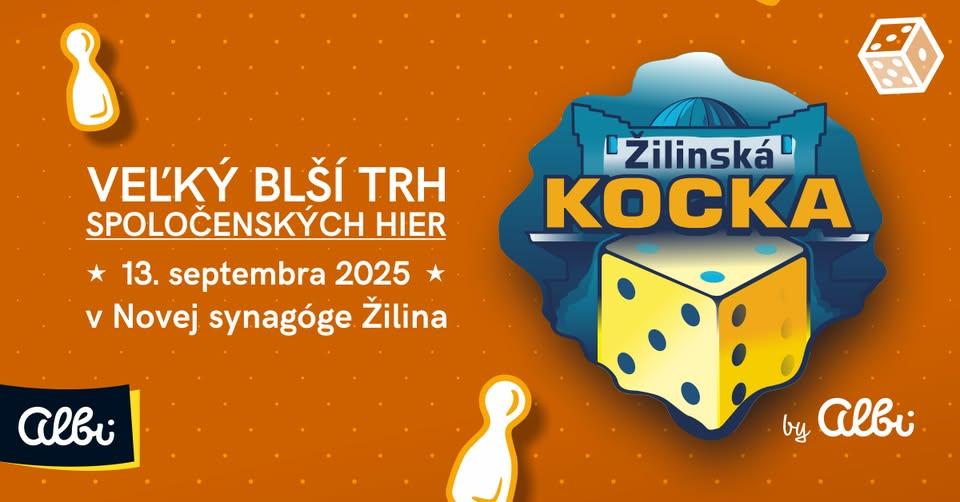 Žilinská kocka 2025