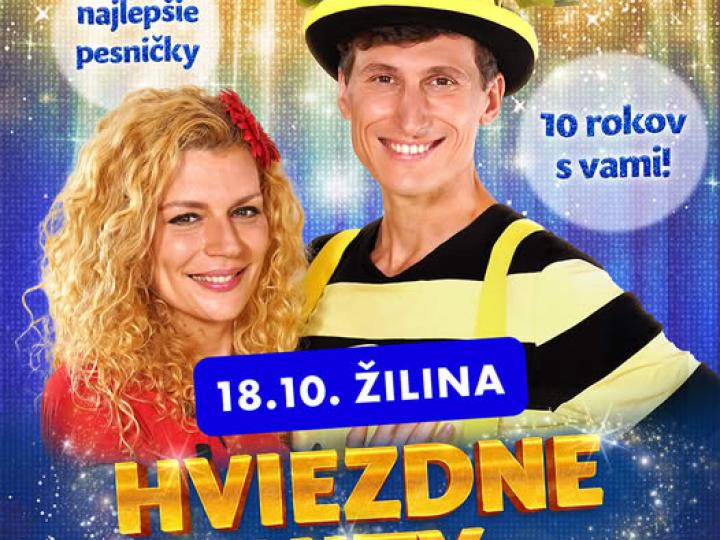 Smejko a Tanculienka - Hviezdne hity!