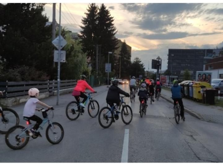 Jesenná cyklojazda 2025