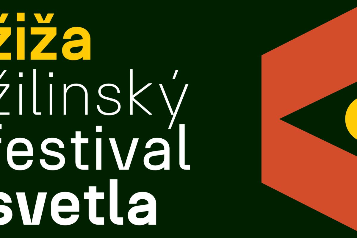 ŽIŽA - Žilinský festival svetla 2025