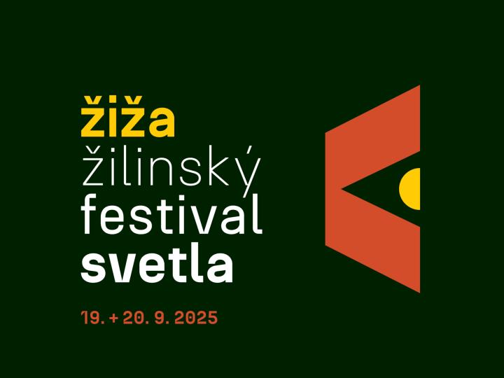 ŽIŽA - Žilinský festival svetla 2025