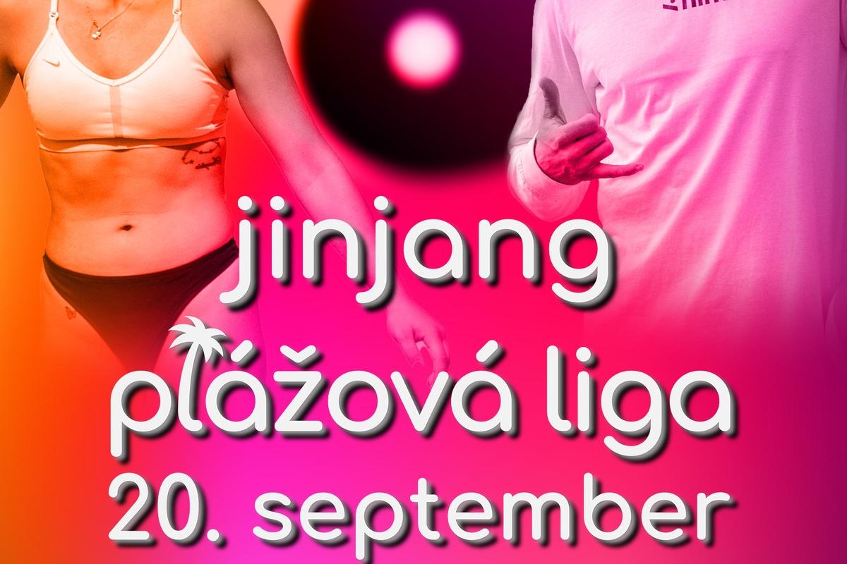 9. turnaj plážovej ligy vo volejbale 2025 - Jinjang