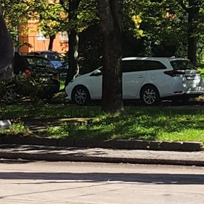 Matice slovenskej: asfaltovacie práce