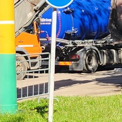 Matice slovenskej: asfaltovacie práce