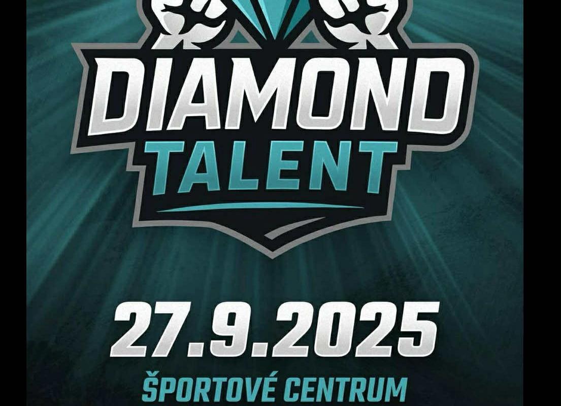 DIAMOND TALENT – ŽILINA 2025