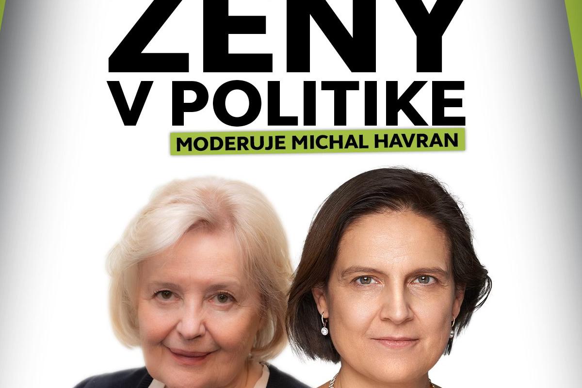 Ženy v politike - diskusia v Žiline
