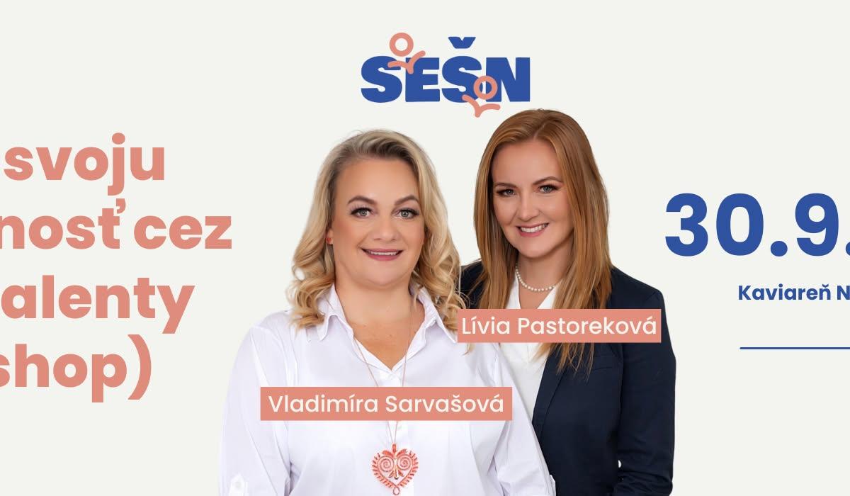Čo prinášam a potrebujem? Pochop svoju jedinečnosť cez Gallup talenty (+workshop)