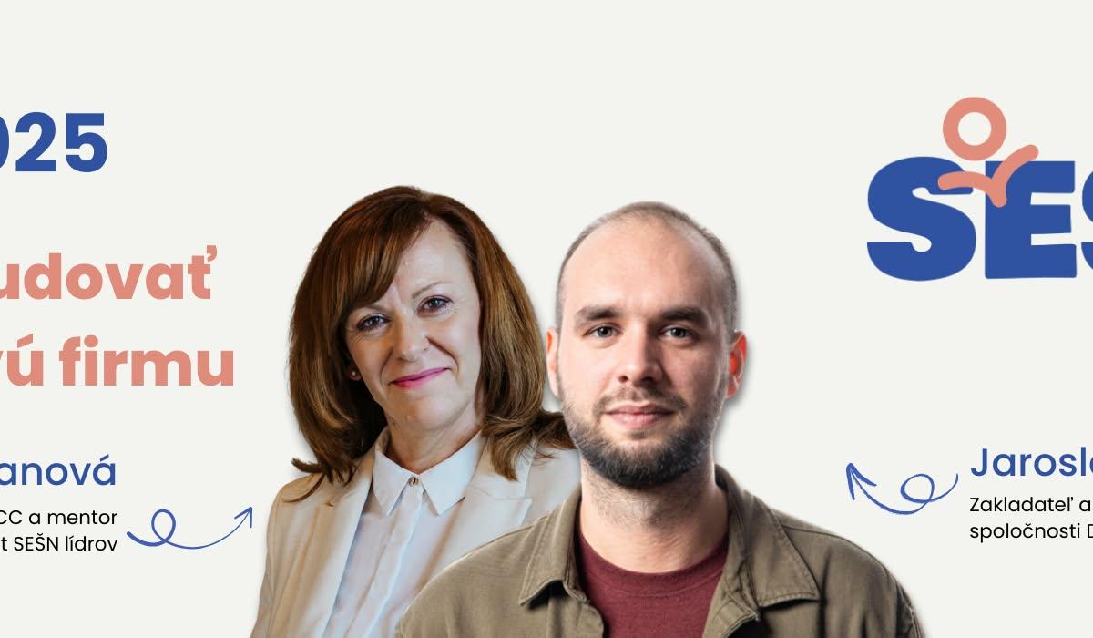 SEŠN lídrov: Ako vybudovať miliónovú firmu