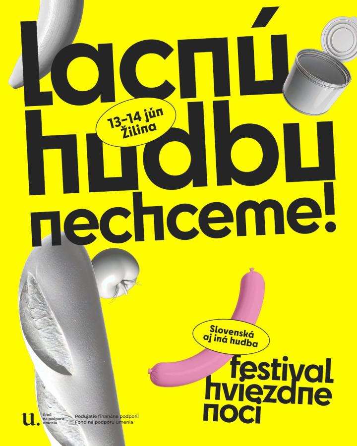 Hviezdne noci Žilina 2025