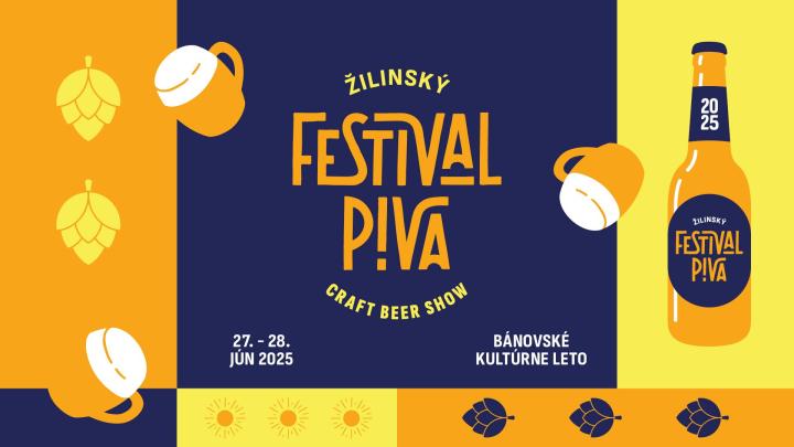 Žilinský Festival Piva 2025