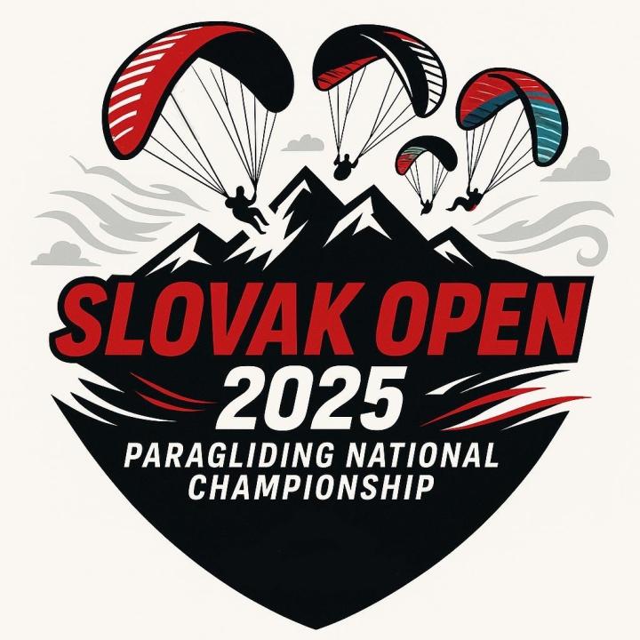 Slovak Open 2025 v paraglidingu