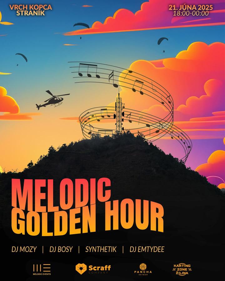 Melodic Golden Hour