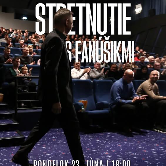 MŠK ŽILINA: stretnutie s fanúšikmi.
