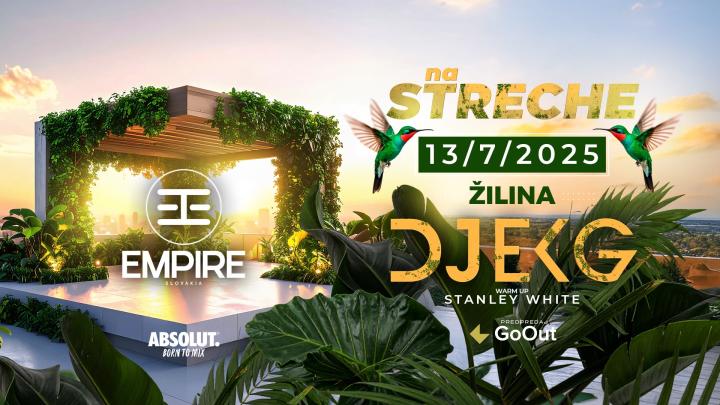 EKG & STANLEY WHITE Na Streche