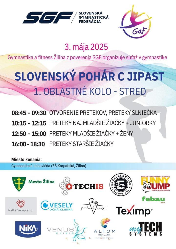 Slovenský pohár C JIPAST