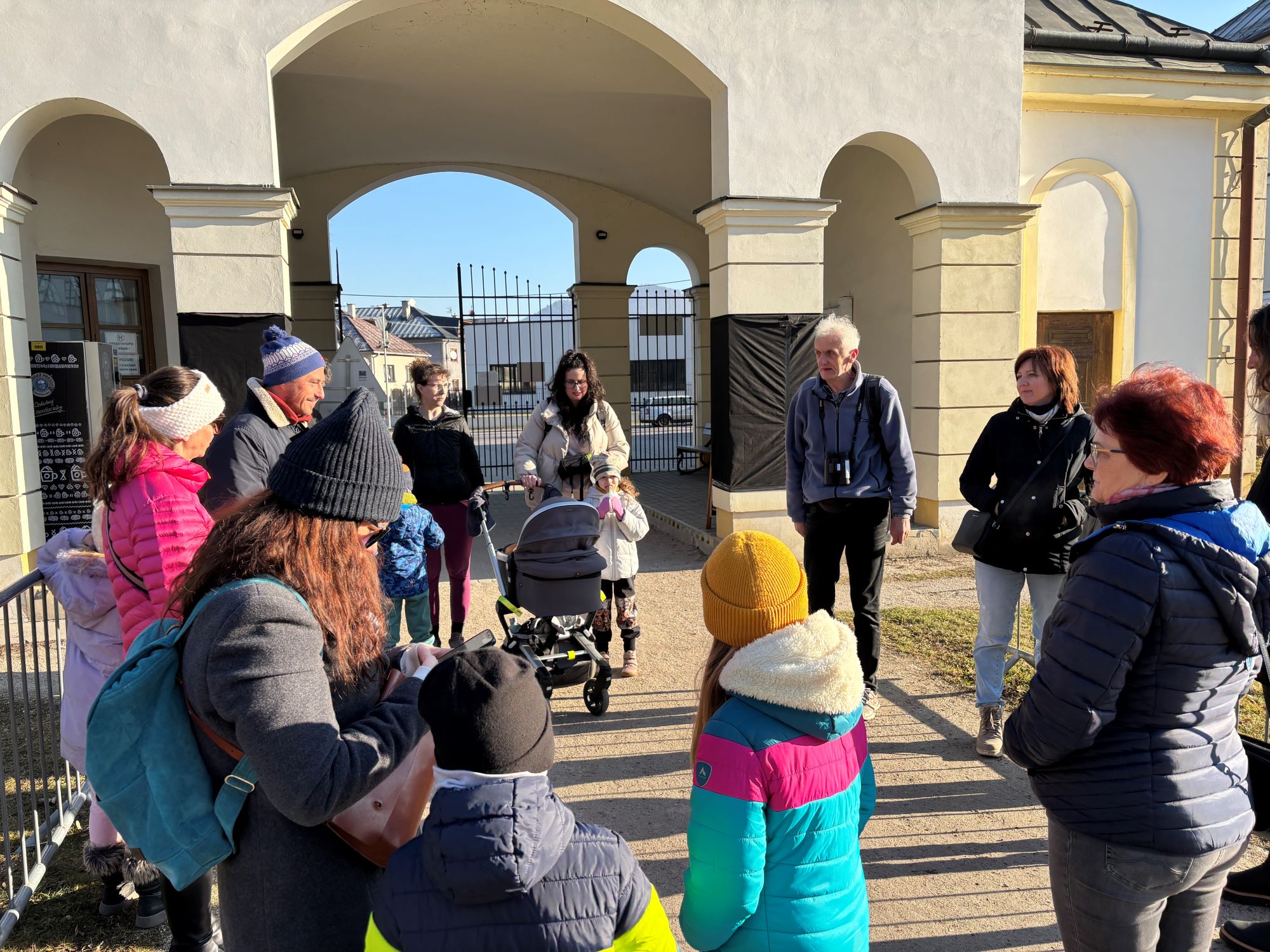 Ranné budatínske zvukobranie