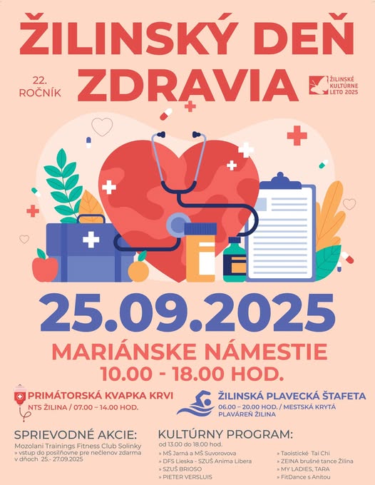 Žilinský deň zdravia