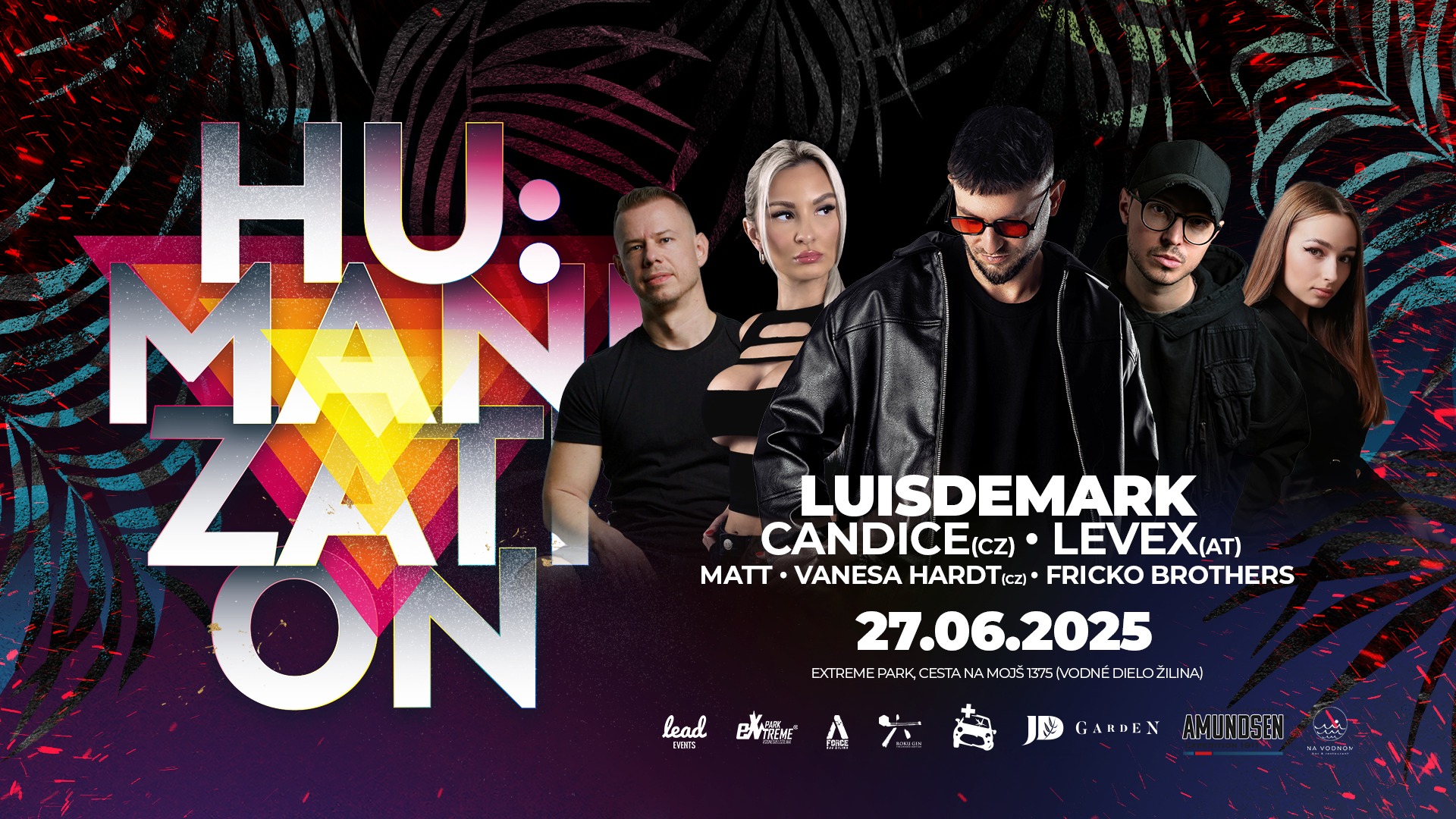 HU:MANIZATION 2025 - OpenAir Žilina