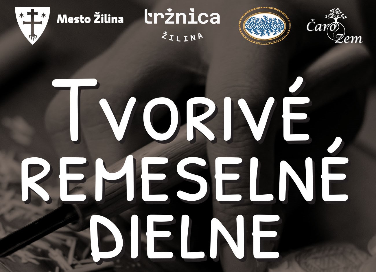 Tvorivé remeselné dielne
