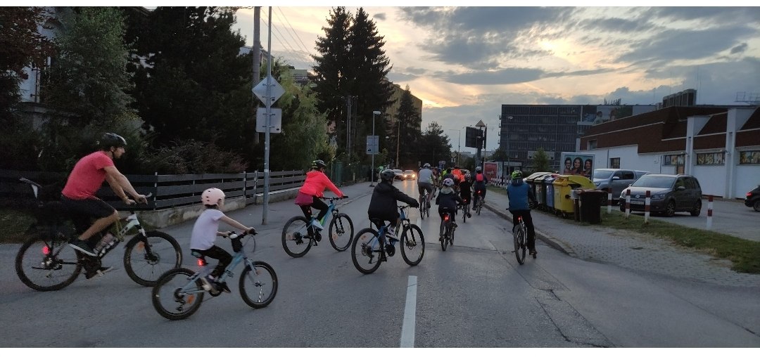 Jesenná cyklojazda 2025