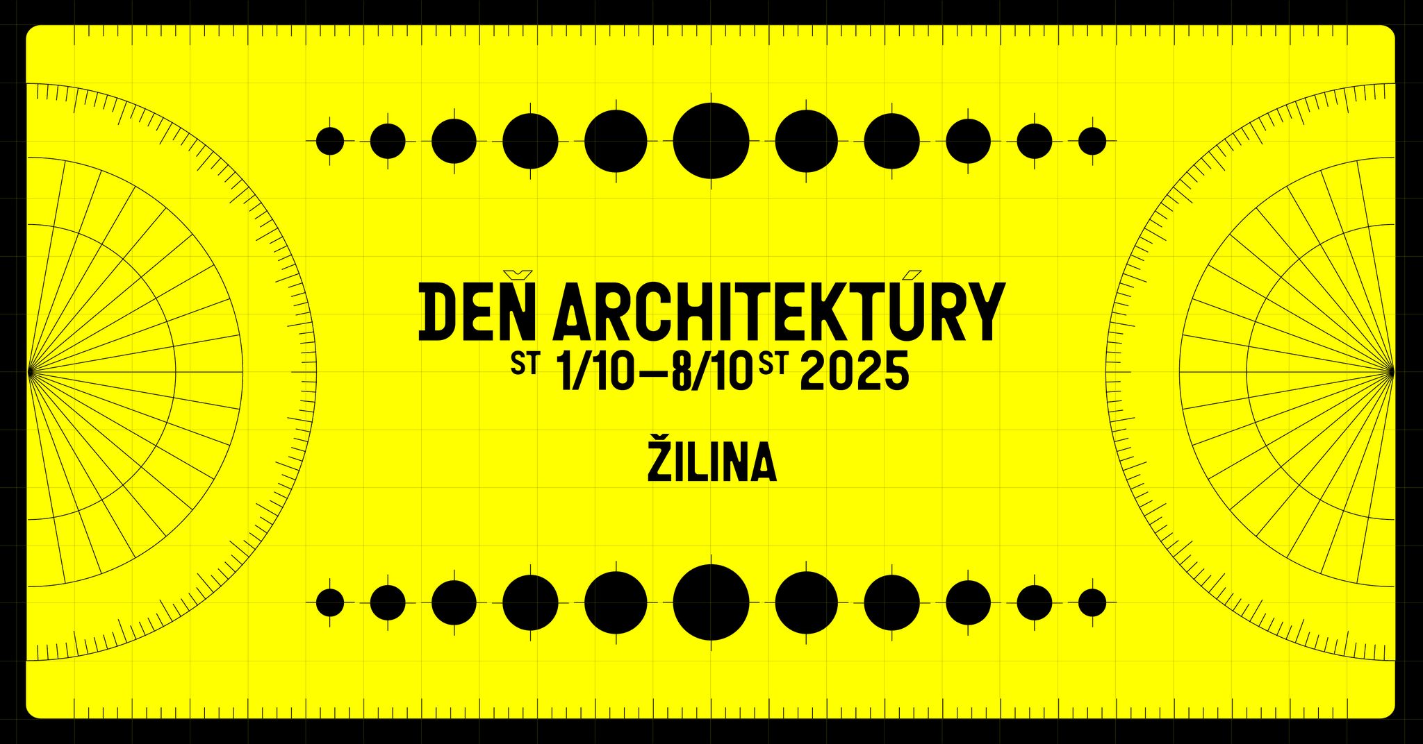 DEŇ ARCHITEKTÚRY I ŽILINA 2025