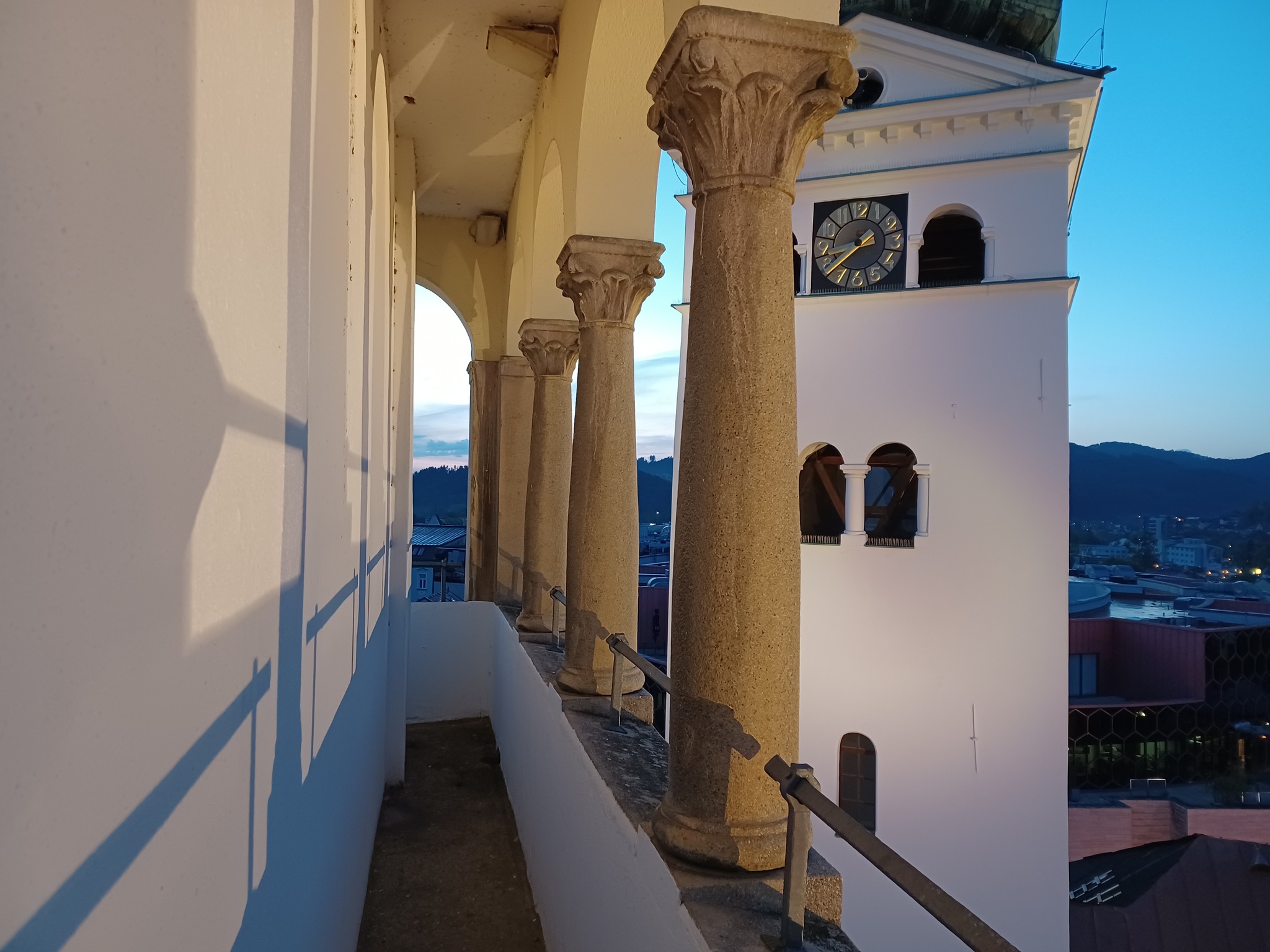 Večerná prehliadka Burianovej veže