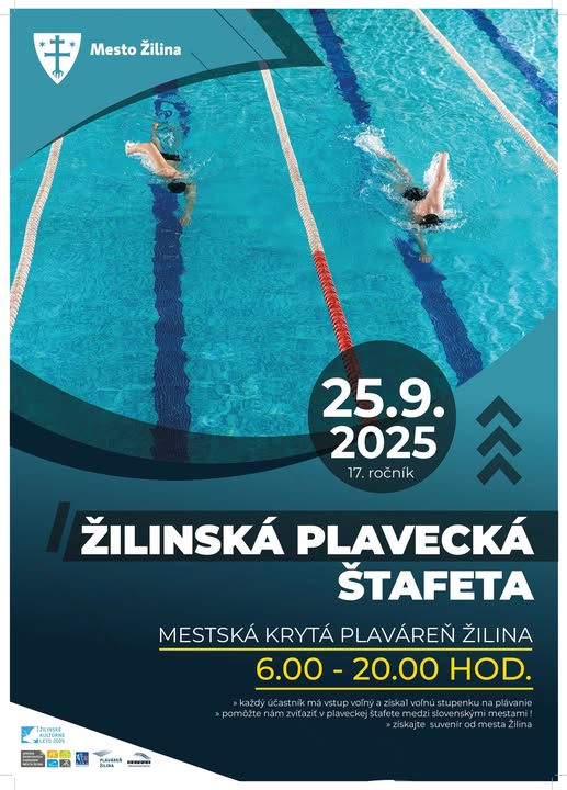 Žilinská plavecká štafeta