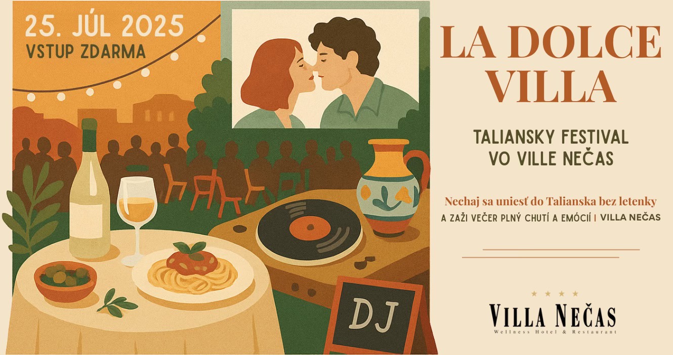 LA DOLCE VILLA