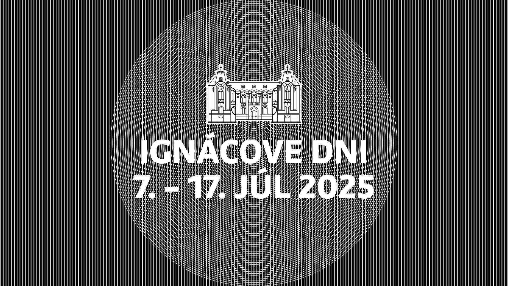 OTVORENIE: Ignácove dni 2025