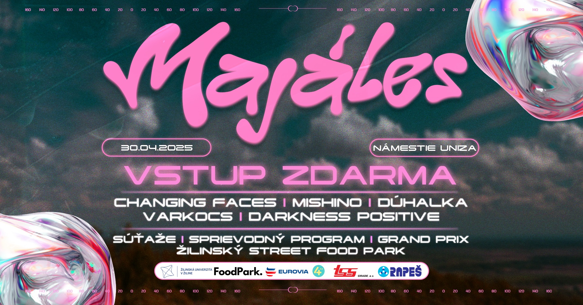 Majáles 2025