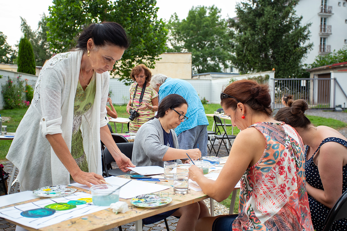 WORKSHOP PRE DOSPELÝCH: Hravé ilustrácie Josefa Čapka / Malé dejiny umenia alebo leto s umením 5