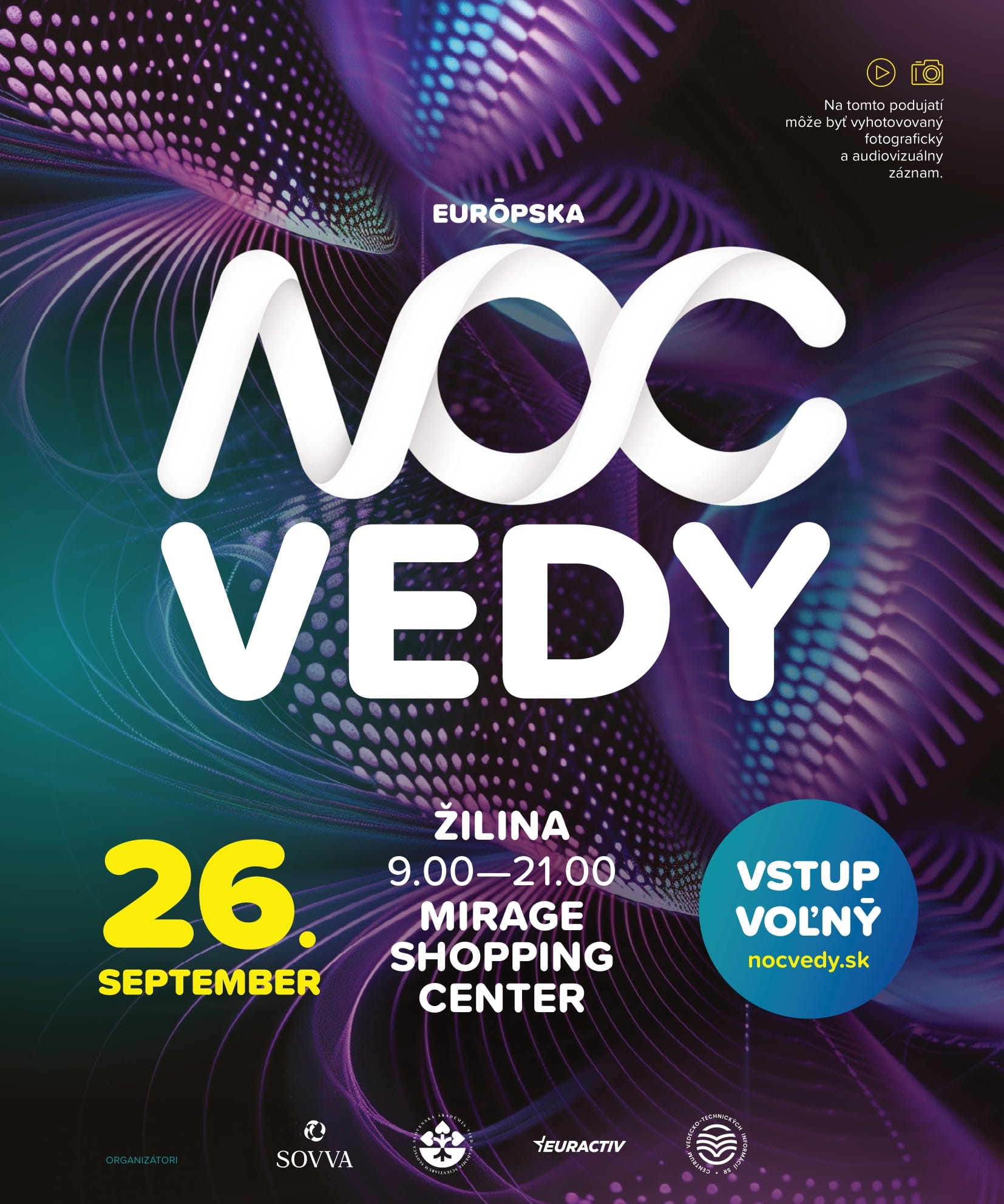 NOC VEDY