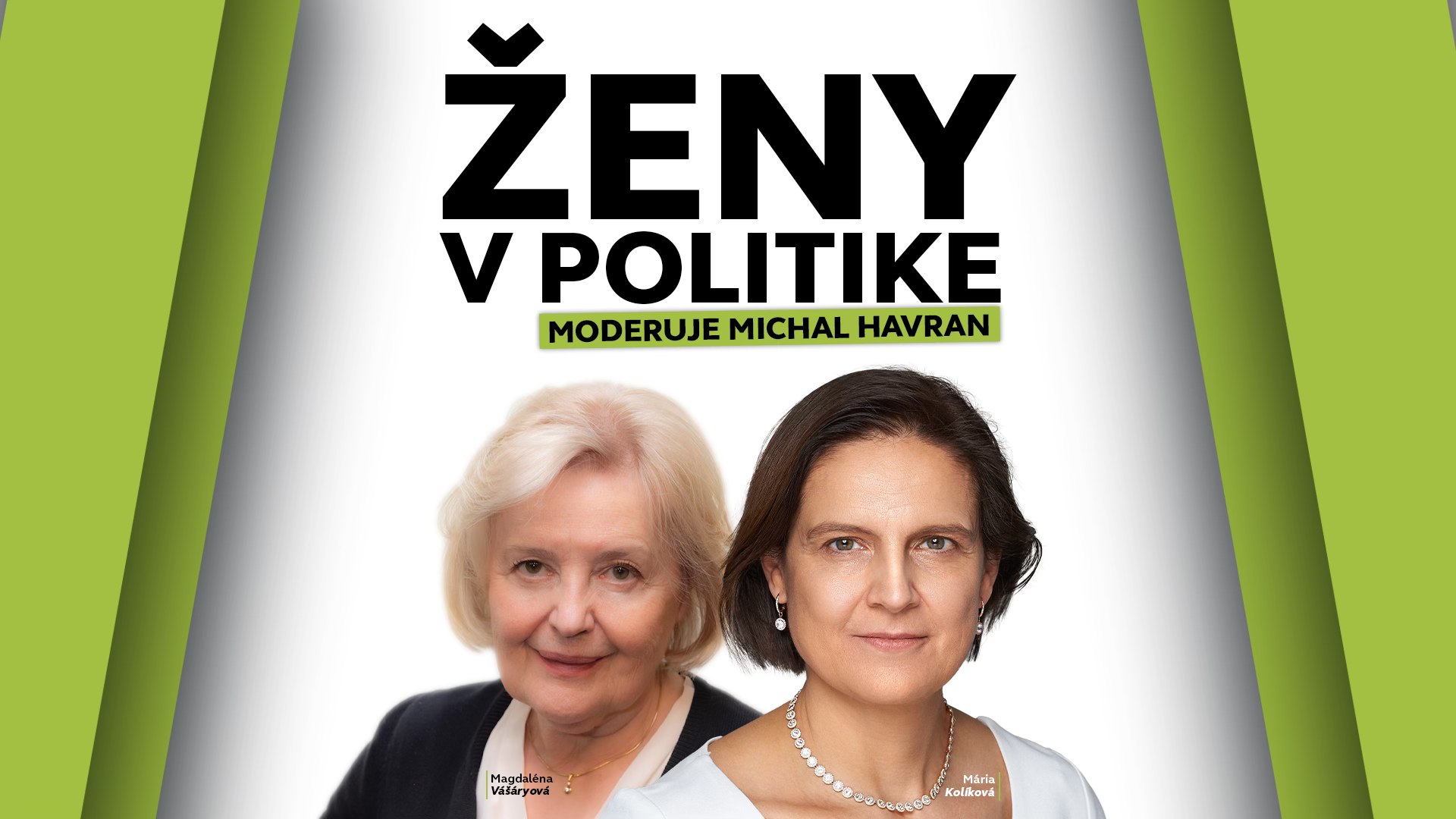 Ženy v politike - diskusia v Žiline