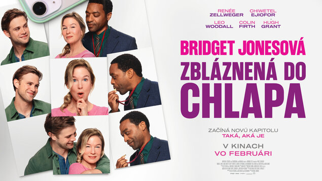TÚLAVÉ KINO v Sade SNP: Bridget Jones Zbláznená do chlapa