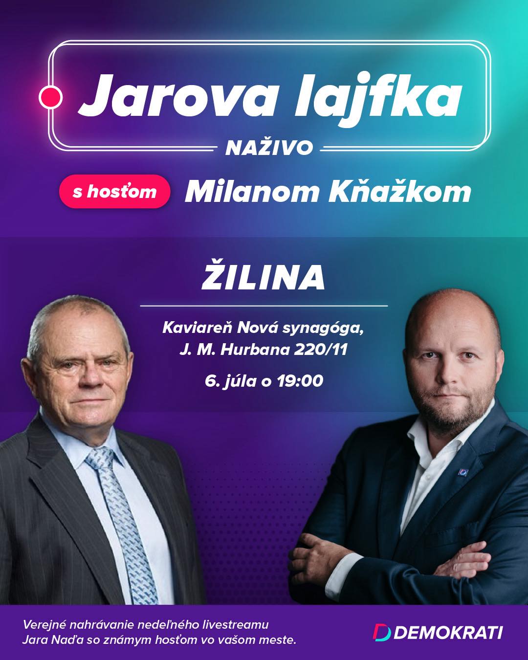 Jarova lajfka