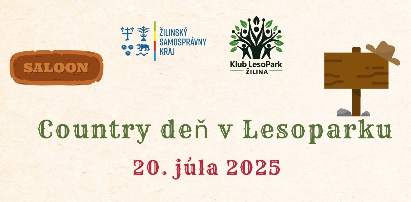 Country deň v Lesoparku